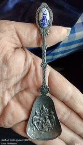 Vintage Antique Holland Souvenir Spoon